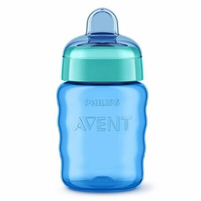 Avent Hrnček Klasik chlapec 260ml