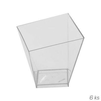 Orion Pohárik Panna Cotta 0,12l 6ks
