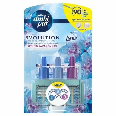Ambi Pur 3Volution náplň SpringAwakening 3ks