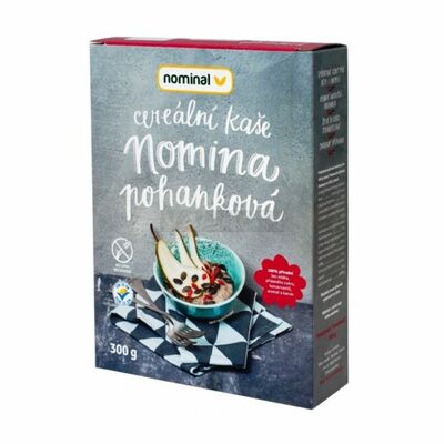 Cereálna kaša pohánková 300g Nominal