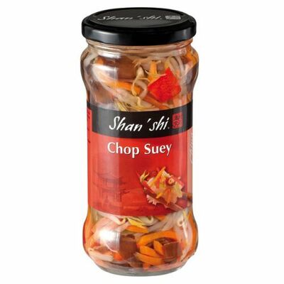Chop Suey Zmes zeleniny 330g Shan&#039;shi