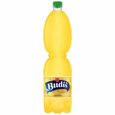 Budiš Minerálna voda Ananás 1,5l *ZO