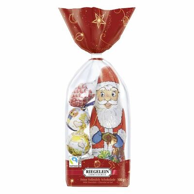 Mikulášsky balíček 100g Riegelein