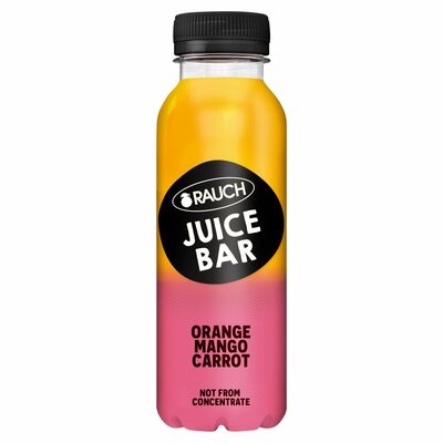 Rauch Juice Bar Pomaranč,mango,mrkva 330ml*ZO