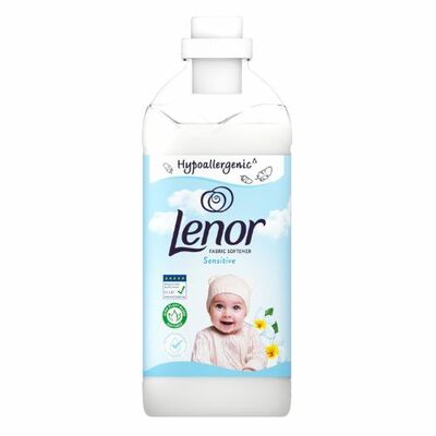 Lenor Sensitive aviváž 64PD 1,6l