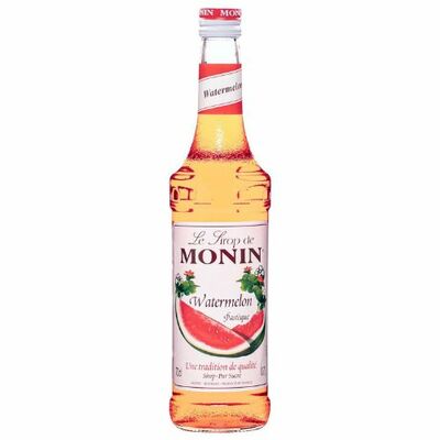 Sirup Melón červený vodový 0,7 l Monin