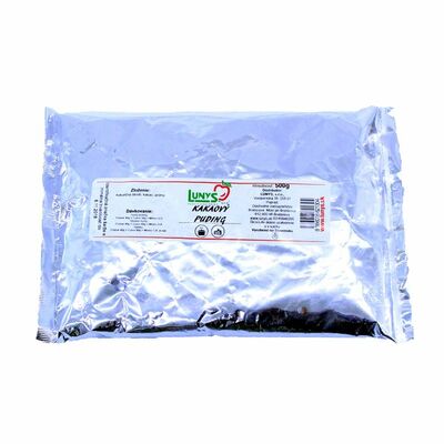Puding kakaový Lunys 500g
