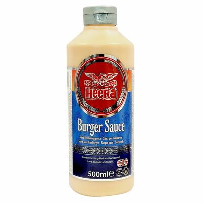 Burger omáčka 500ml Heera