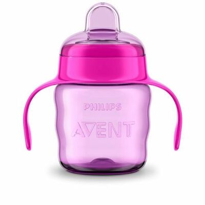 Philips Avent Hrnček Klasik 200ml dievča