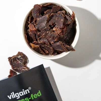 Biltong Grass-Fed 25g Vilgain