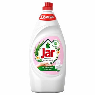 Jar Sensitive Aloe Vera &amp;amp; Pink Jasmin 900 ml
