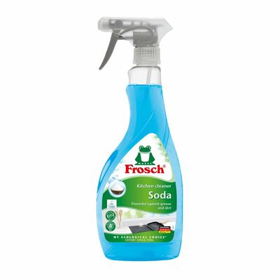 Frosch Kuchyňa čistič s prírodnou sódou 500ml