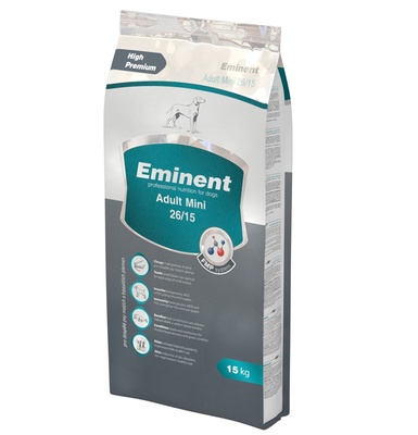 Eminent Adult mini Prémiové krmivo 15kg