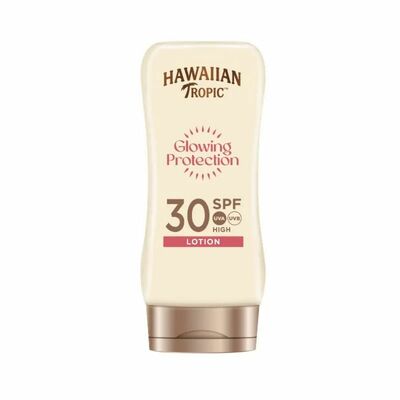 Hawaiian Tropic Satin Protection Mlieko na opaľovanie SPF 30 180ml 