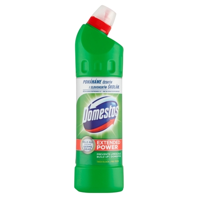 Domestos WC gel Extended Power Pine Fresh 750 ml