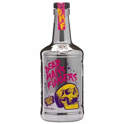 Dead Man&#039;s Fingers White Rum 37,5% 0,7 l