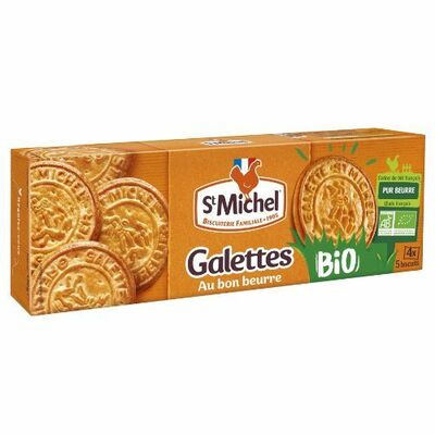 St. Michel Galettes, maslové sušienky 130g