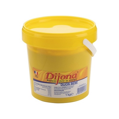 Horčica dijónska 1kg Dijona