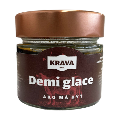 Demi glace 150g, Krava&amp;amp;Co