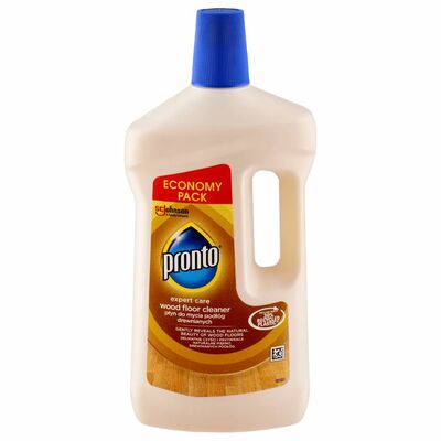 Pronto Clean It Drevená podlaha, čistič 1l