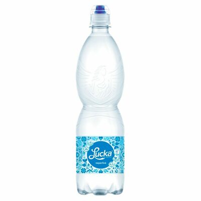 Lucka pramenitá voda neperlivá Sport Cap 0,75l*ZO