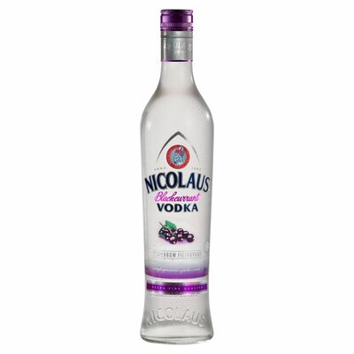 Nicolaus Blackcurrant Vodka 38% 0,7 l
