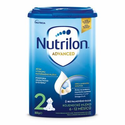 Nutrilon Advanced 2, 800g