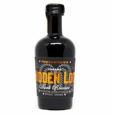 Naud Hidden Loot Original Rum mini 40% 0,05 l