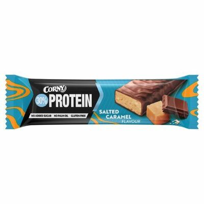 Corny Protein 30% slaný karamel 50g