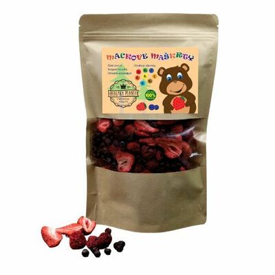 Lyofilizované Mackove maškrty 20g Healthy Planet