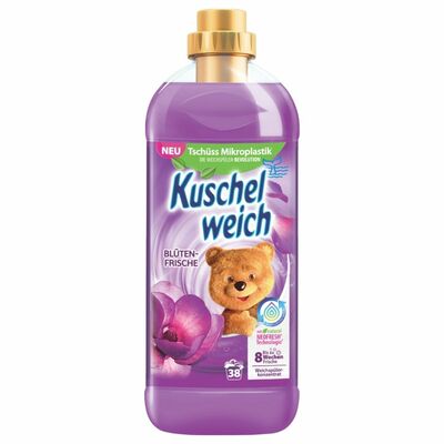 Kuschelweich aviváž čerstvý kvet 38PD 1l