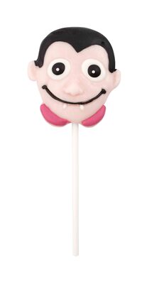 Monster Coffin Lollipop lízanka 50g Sweet’n Fun
