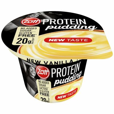 Puding Protein vanilkový 200g Zott