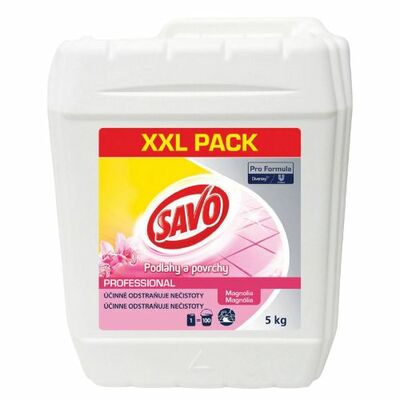 Savo Professional Podlahy a Povrchy Magnolia 5kg