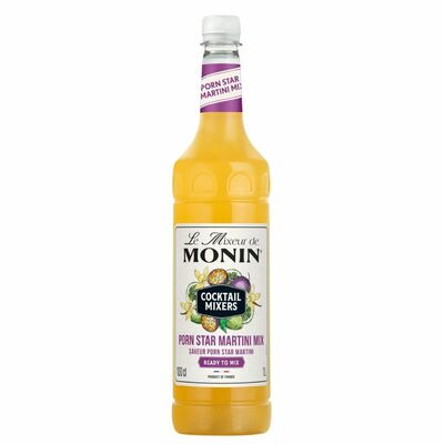Sirup Porn Star Martini Le Mixeur 1l Monin