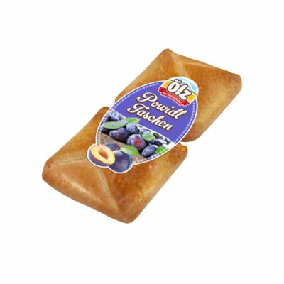 Taštičky so slivkovým lekvárom 200g Ölz