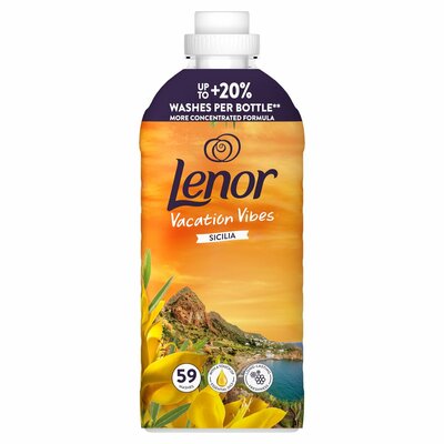 Lenor Sicilia aviváž 59PD 1,239l