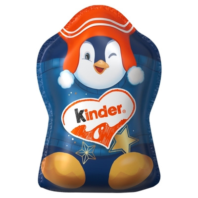 Kinder Figúrka Vianočná edícia 35g