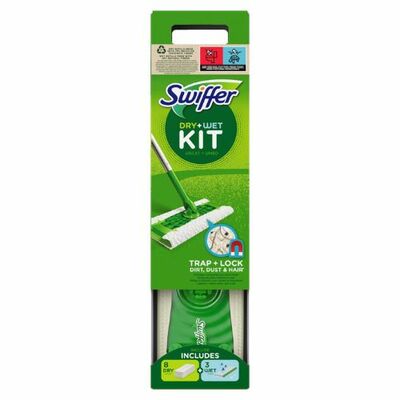 Swiffer Dry&amp;Wet štartovacia súprava