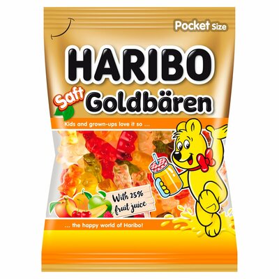Haribo Saft Goldbären 85 g
