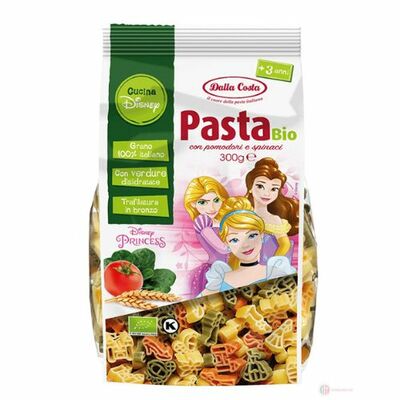 Cestoviny detské Princess 300g Dalla costa