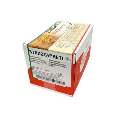 Mrazené Cestoviny Strozzapreti 3kg/kart
