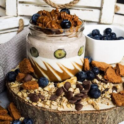 Jogurt Karamelový sen 360g MůjJogurt