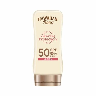 Hawaiian Tropic Satin Protection Mlieko na opaľovanie SPF 50 180ml 