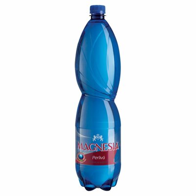 Magnesia minerálna voda perlivá 1,5l *ZO