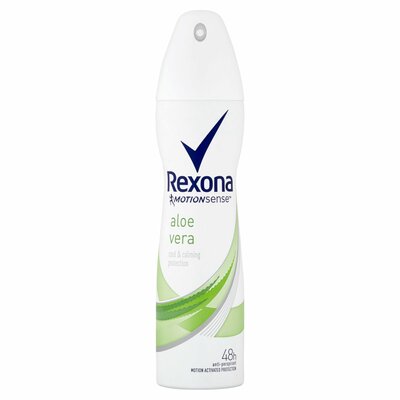 Rexona Aloe Vera antiperspirant sprej 150 ml