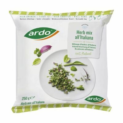 Mr.Zmes byliniek all&#039;Italiana 250g Ardo