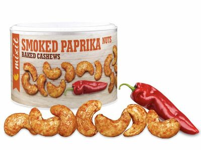 Orechy z pece Údená paprika 150g, Mixit