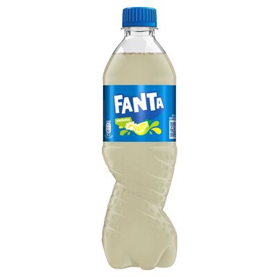 Fanta Shokata (citron &amp;amp; baza) 500ml *ZO