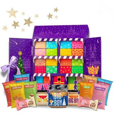 Adventný kalendár 2025 Big Boy